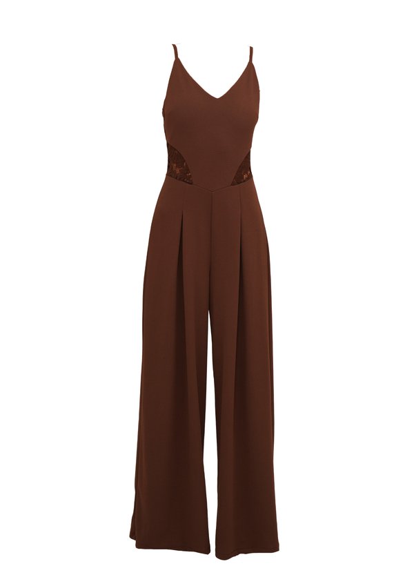 WAL G. LYDIA JUMPSUIT