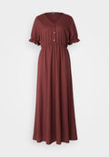 Pieces PCKINDA LONG DRESS