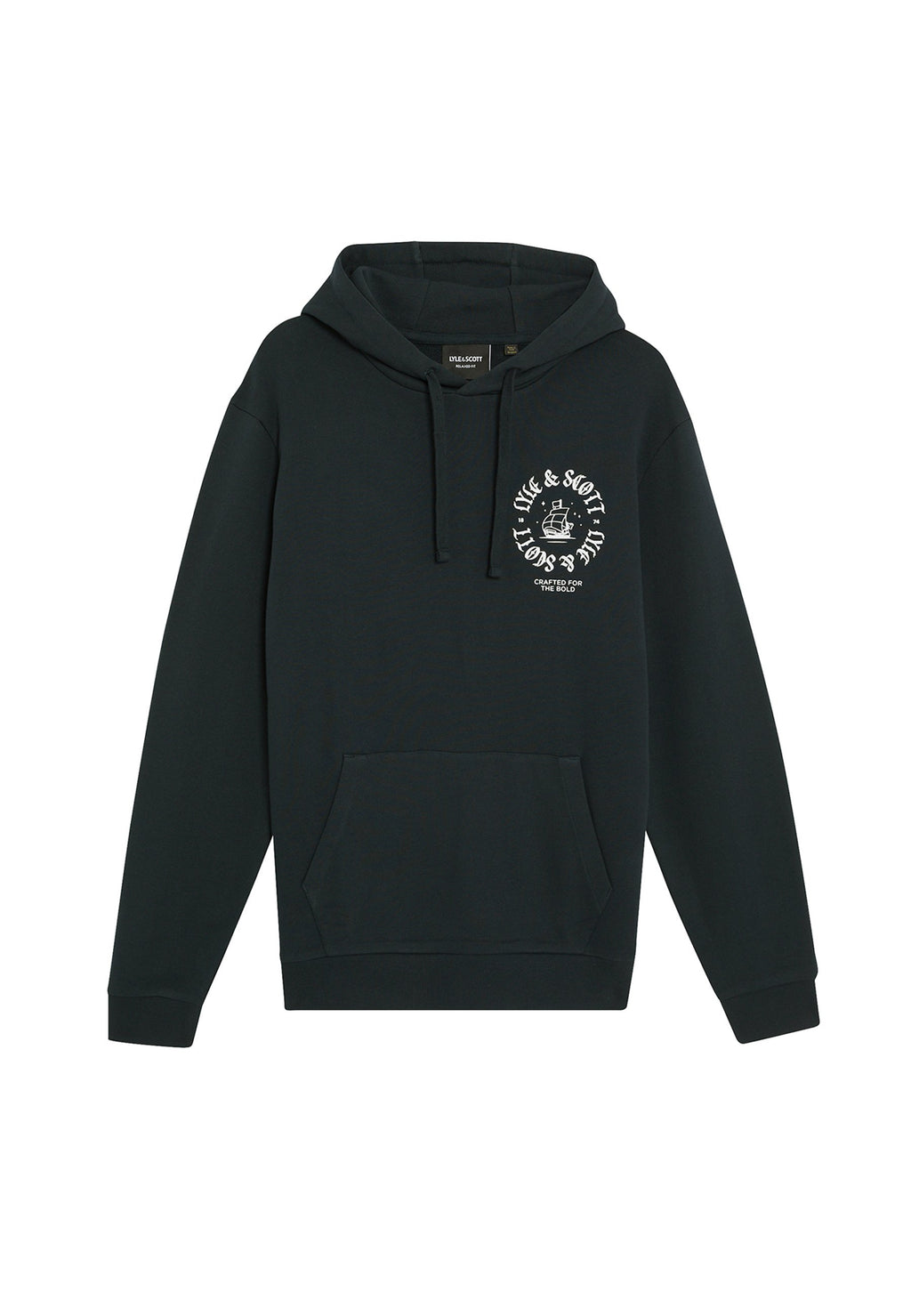 Lyle & Scott MID LAYERS SHIP INSIGNIA GRAPHIC