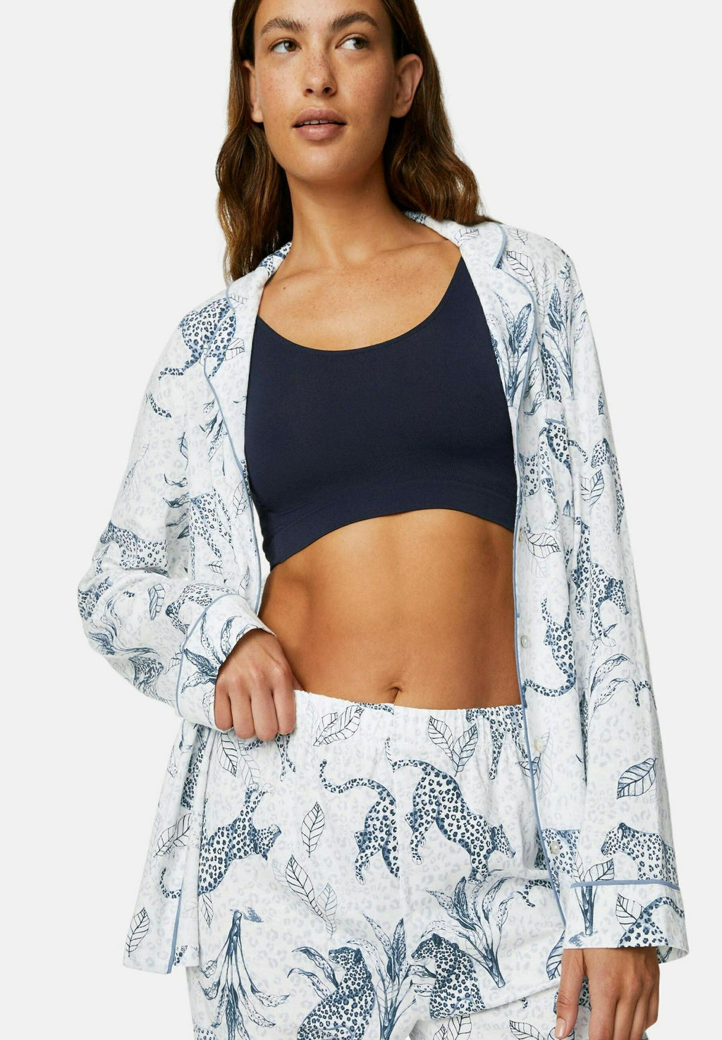 Marks & Spencer LEOPARD PRINT SET