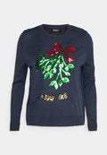 ONLY Petite ONLXMAS MISTLETOE O NECK