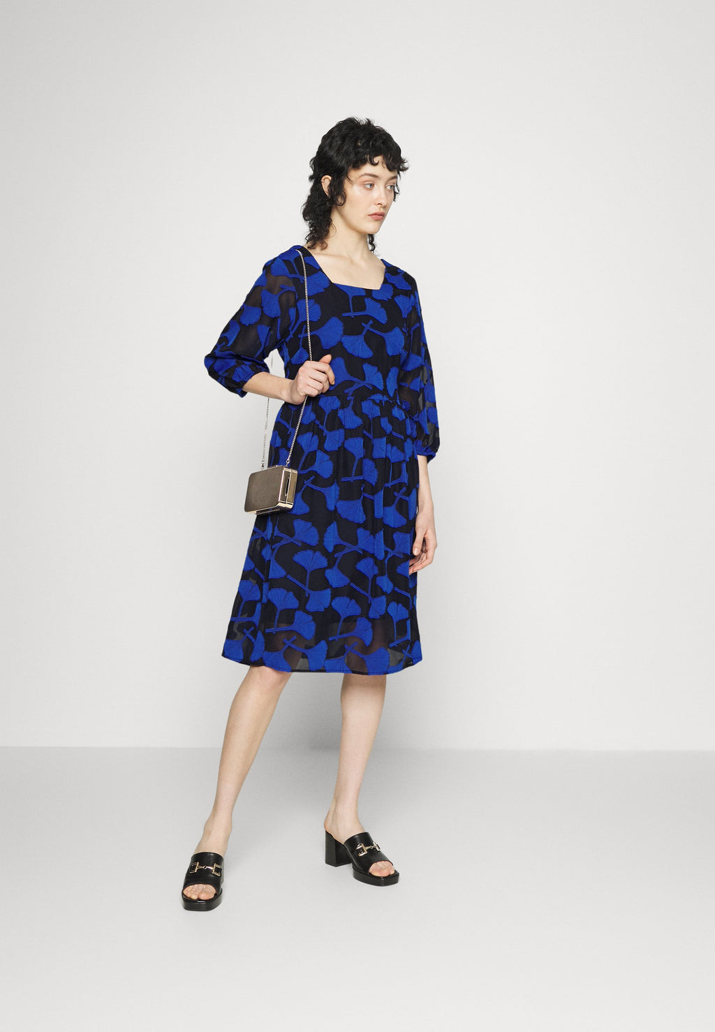 b.young BXFAHANE DRESS