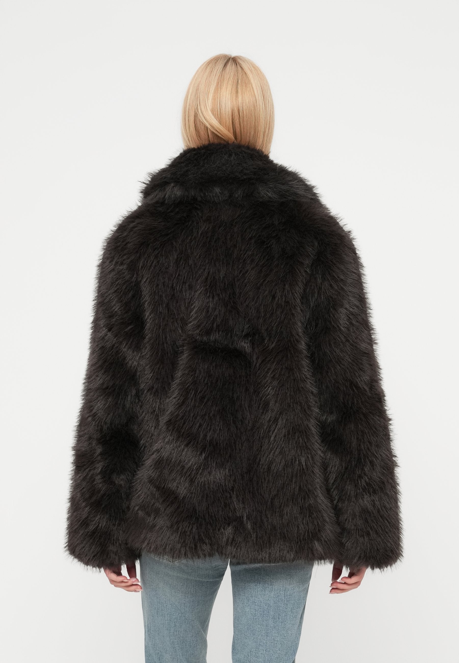 GAP MIDI COAT