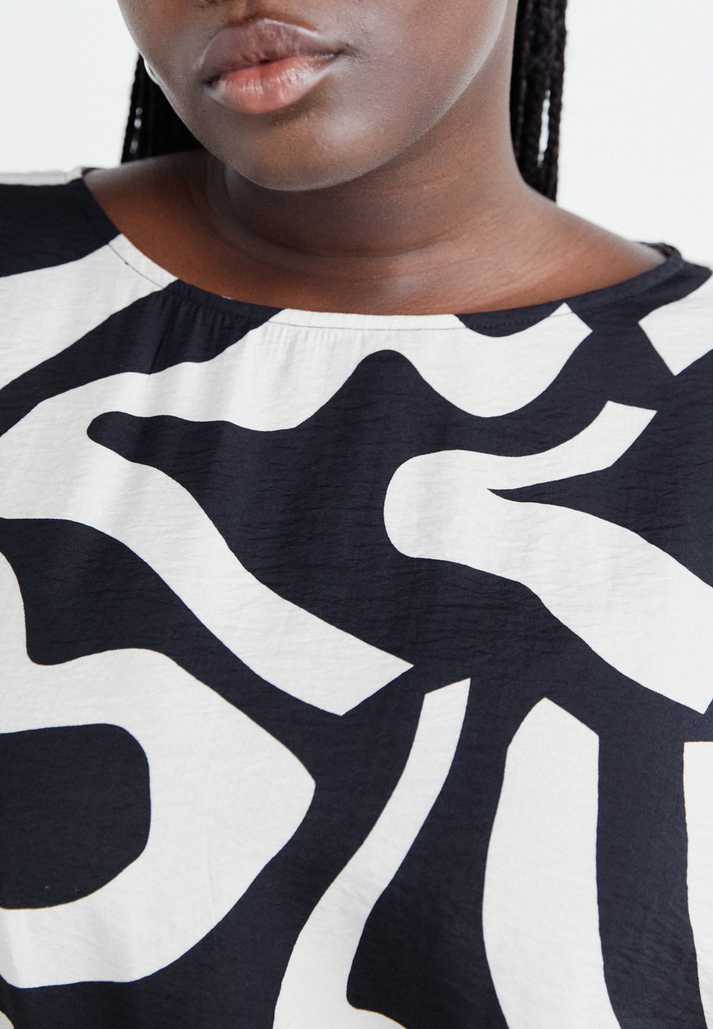 Vero Moda Curve VMCJOSIE RIKA DRESS