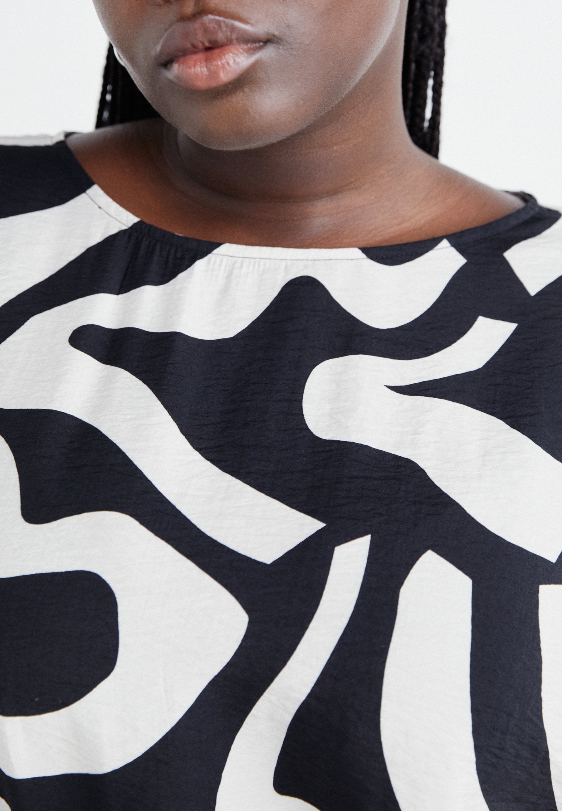 Vero Moda Curve VMCJOSIE RIKA DRESS