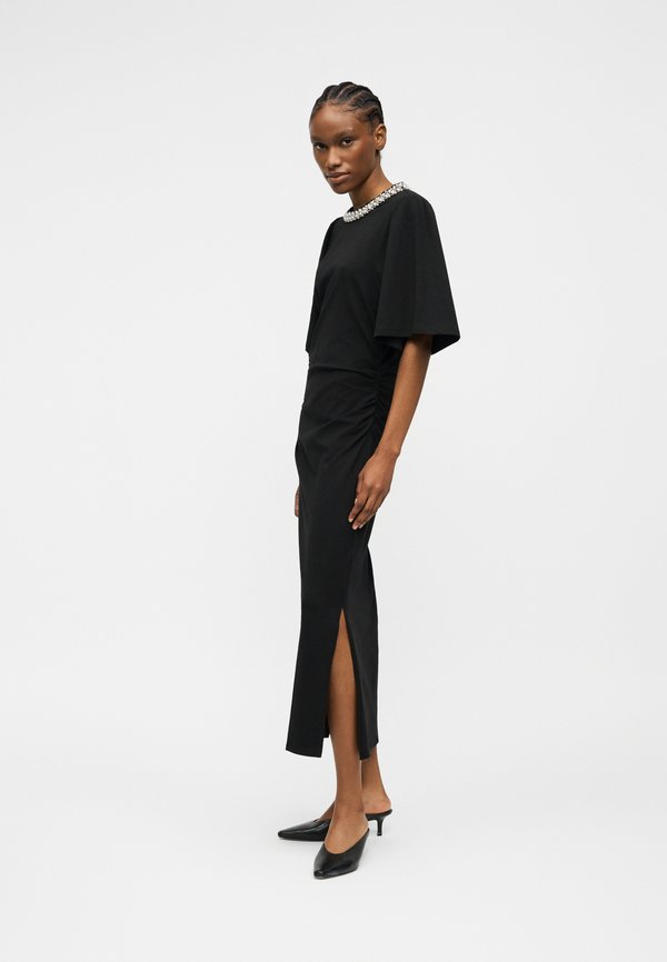 Bruuns Bazaar ALNUSBBNATHALA TRIM DRESS