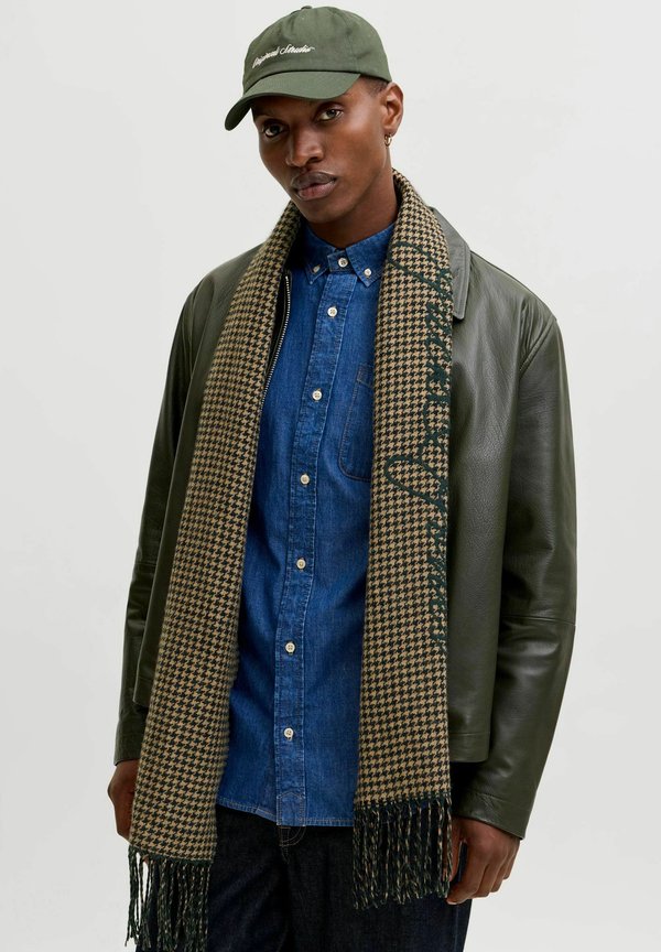 Jack & Jones Scarf - pine grove