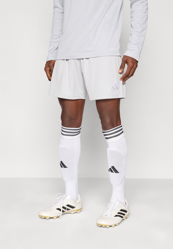 adidas Performance ENTRADA26 SHORTS - Sports shorts - team light grey/white
