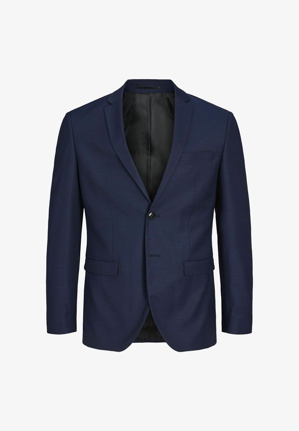 Jack & Jones Plus Size Regular Fit - Suit jacket - dark navy