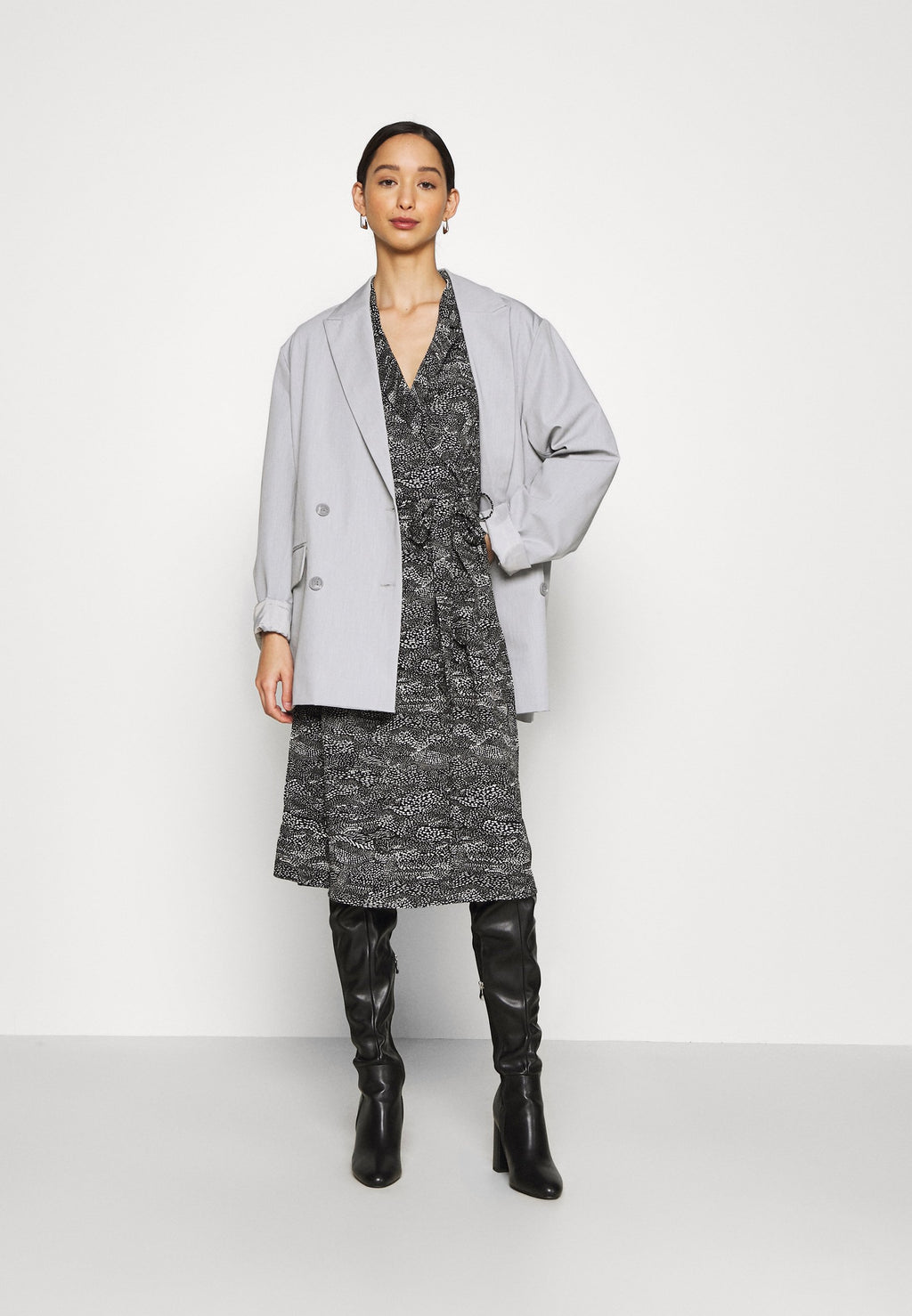 Monki ANDIE DRESS