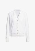 adidas Performance Cardigan - white