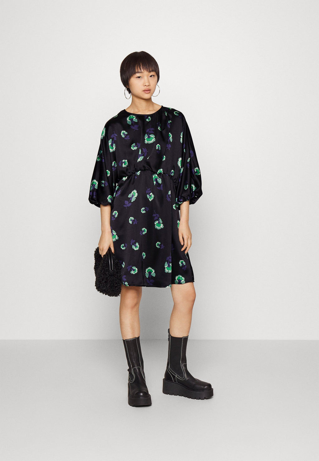 Object Petite OBJAGAFIA DRESS