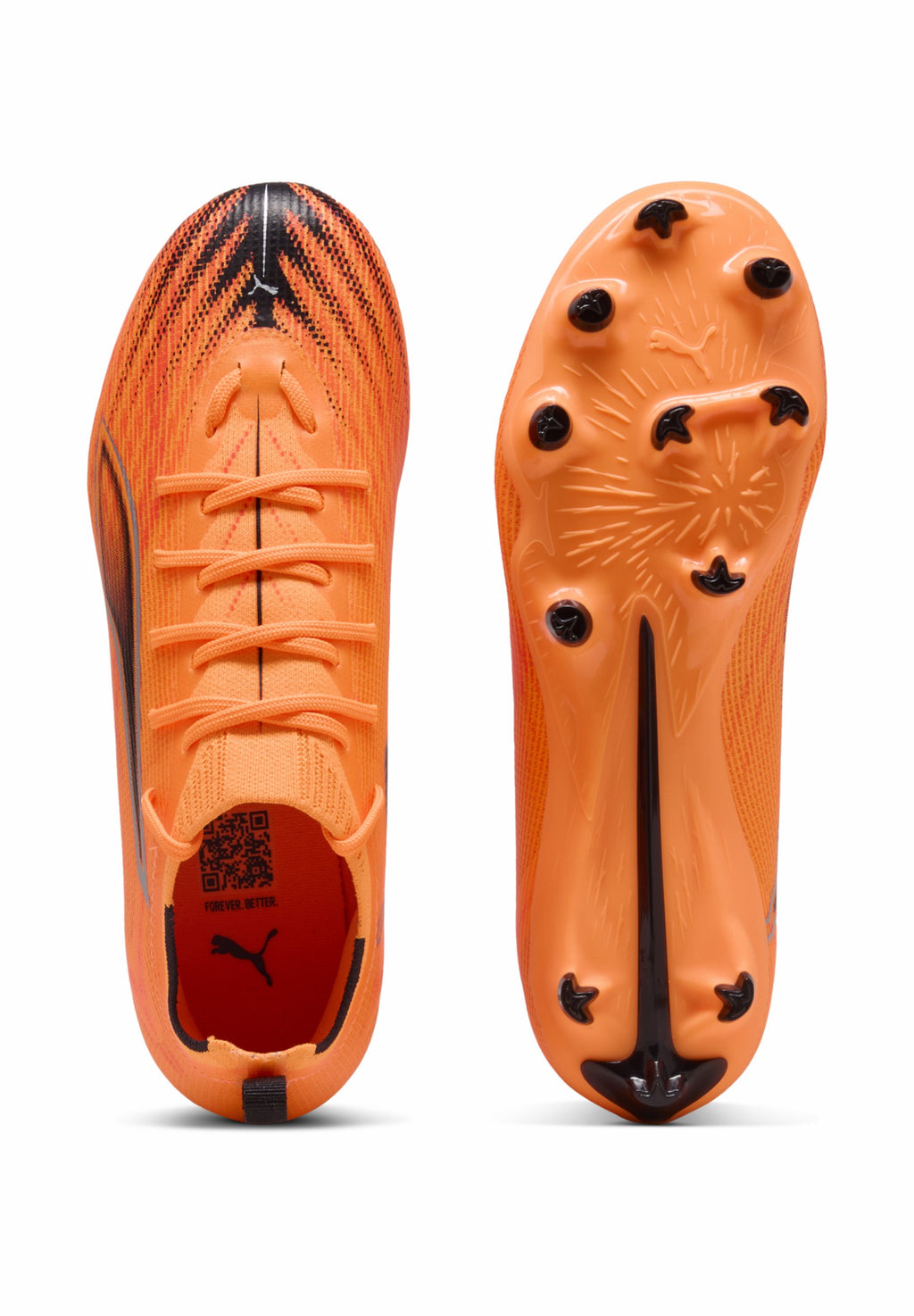 Puma ULTRA 6 PRO FG/AG JR