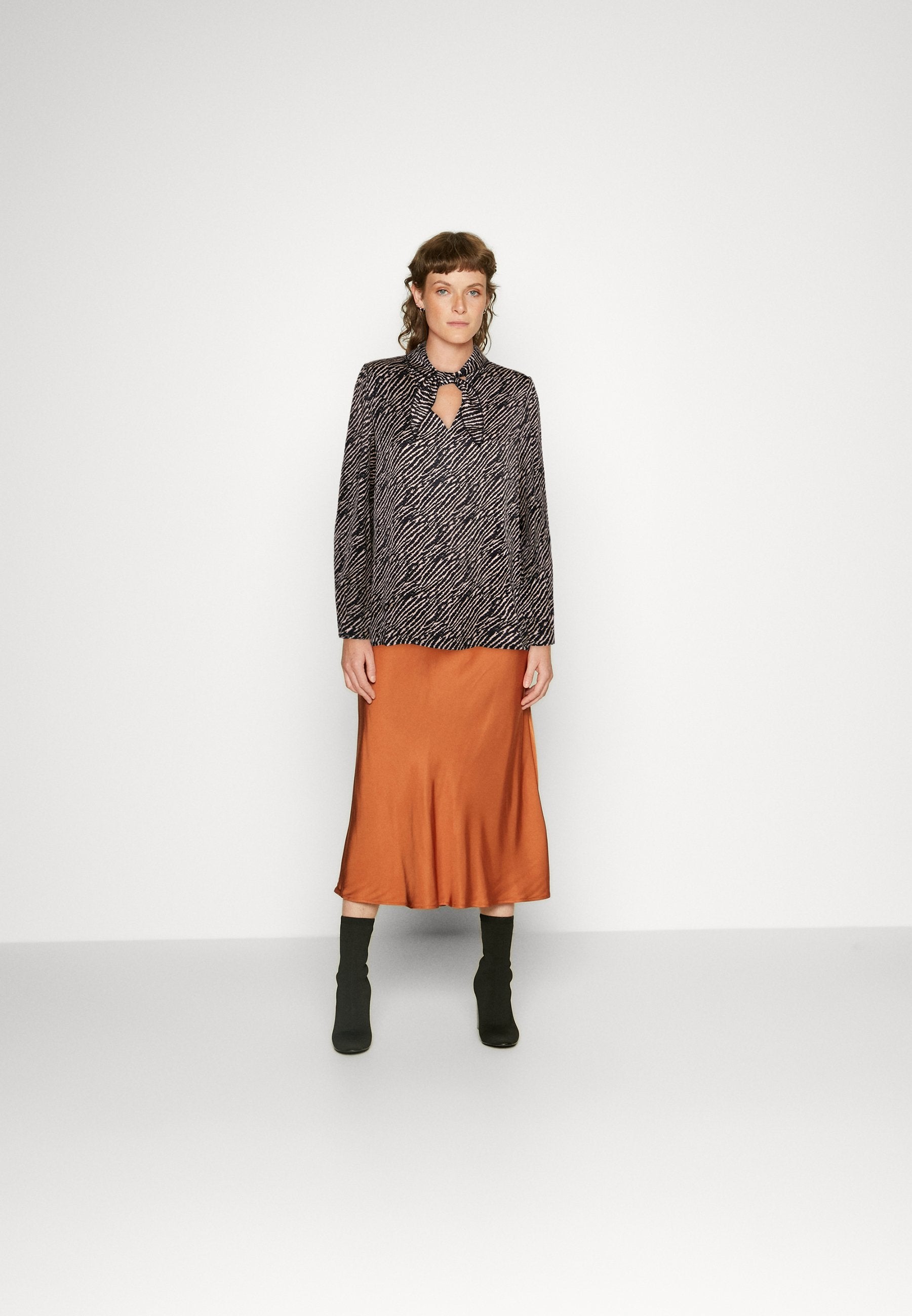 Progetto Quid BLUSA NORI