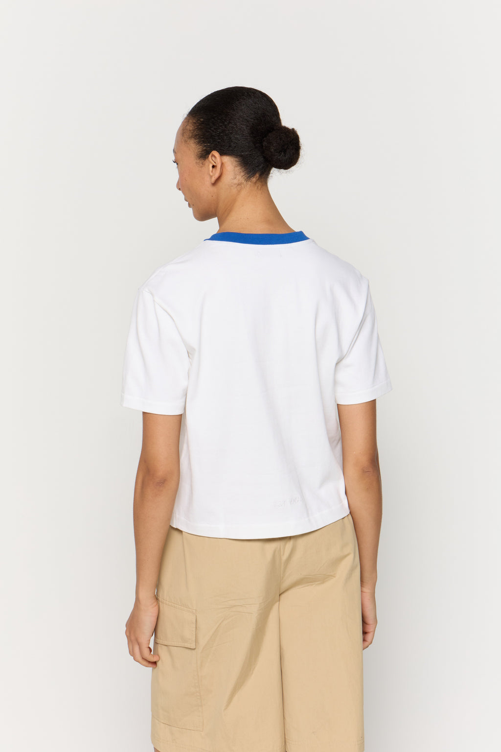 Esprit T-Shirt basic Media 2