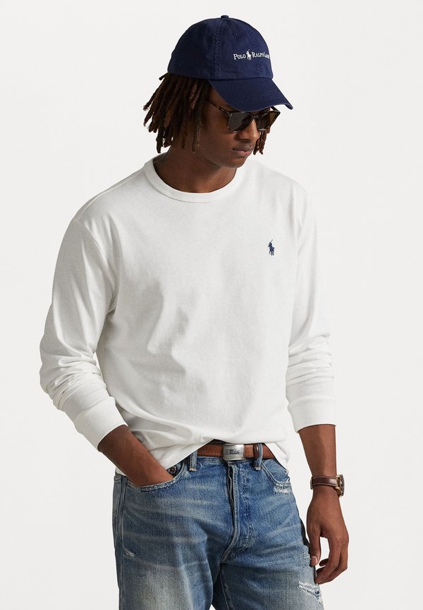 Polo Ralph Lauren CLASSIC FIT JERSEY LONG-SLEEVE T-SHIRT
