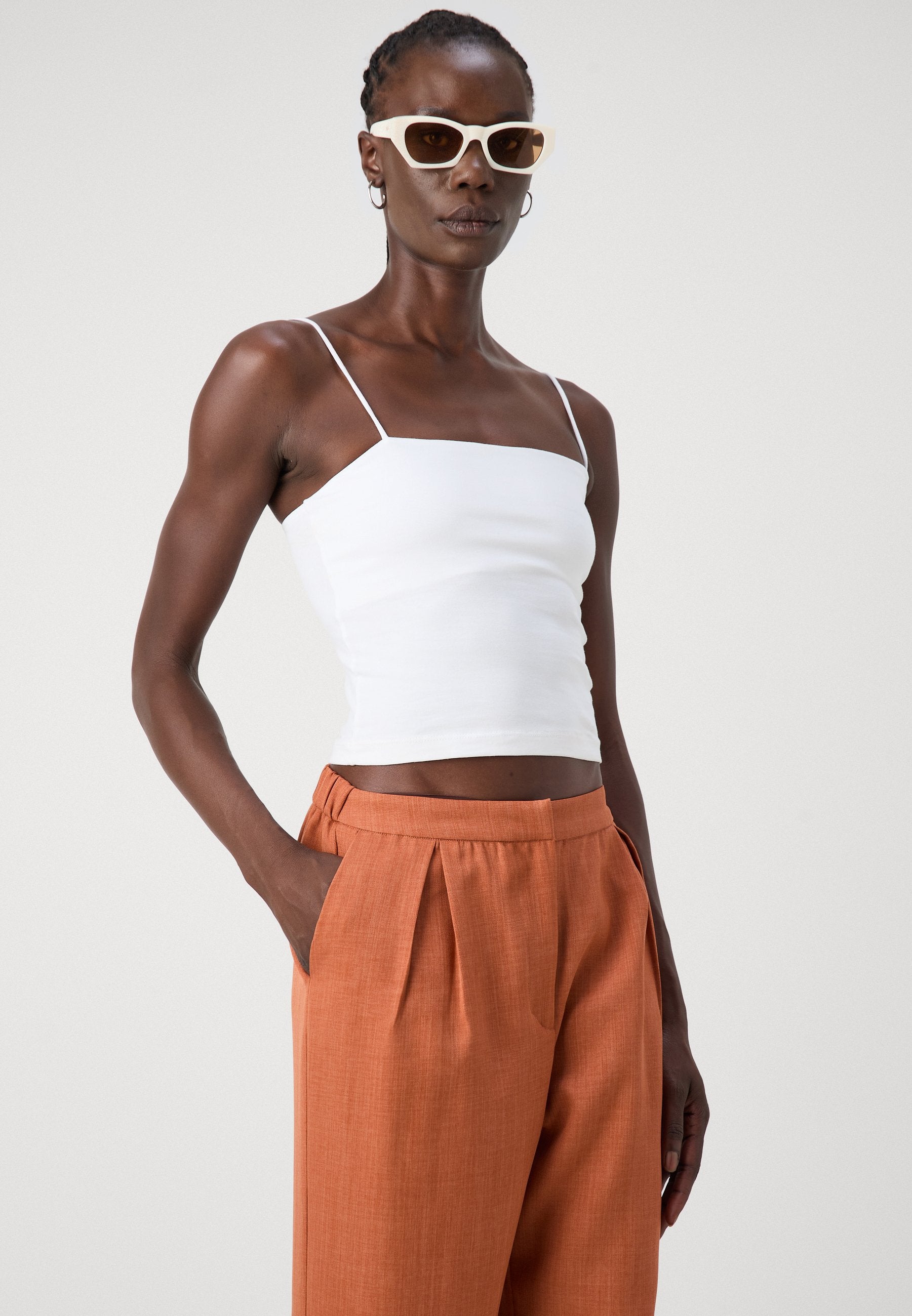 Vero Moda Tall VMADELINE PLEATED