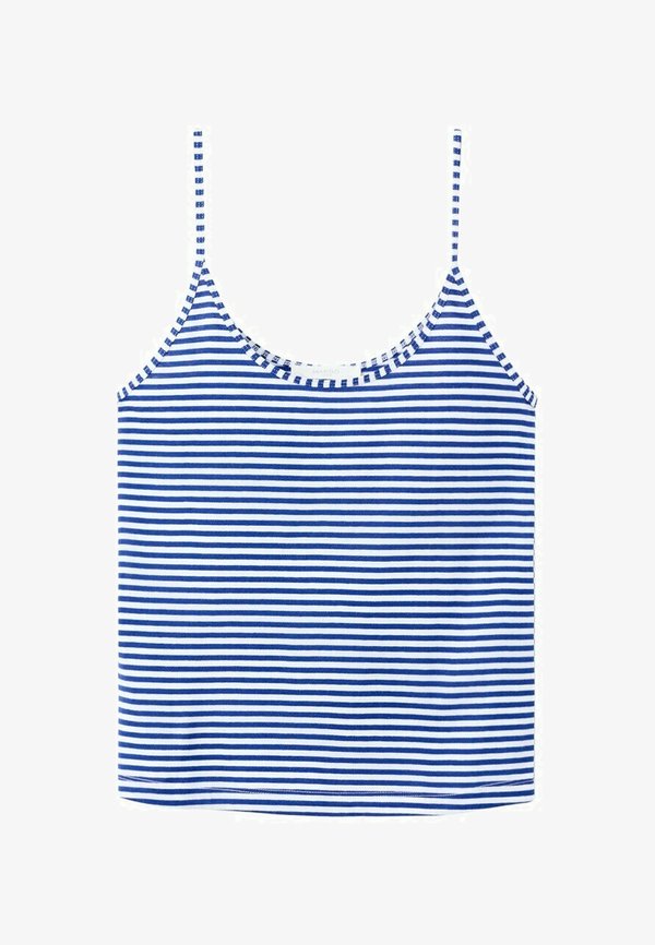 Mango ADULT - Top - blue