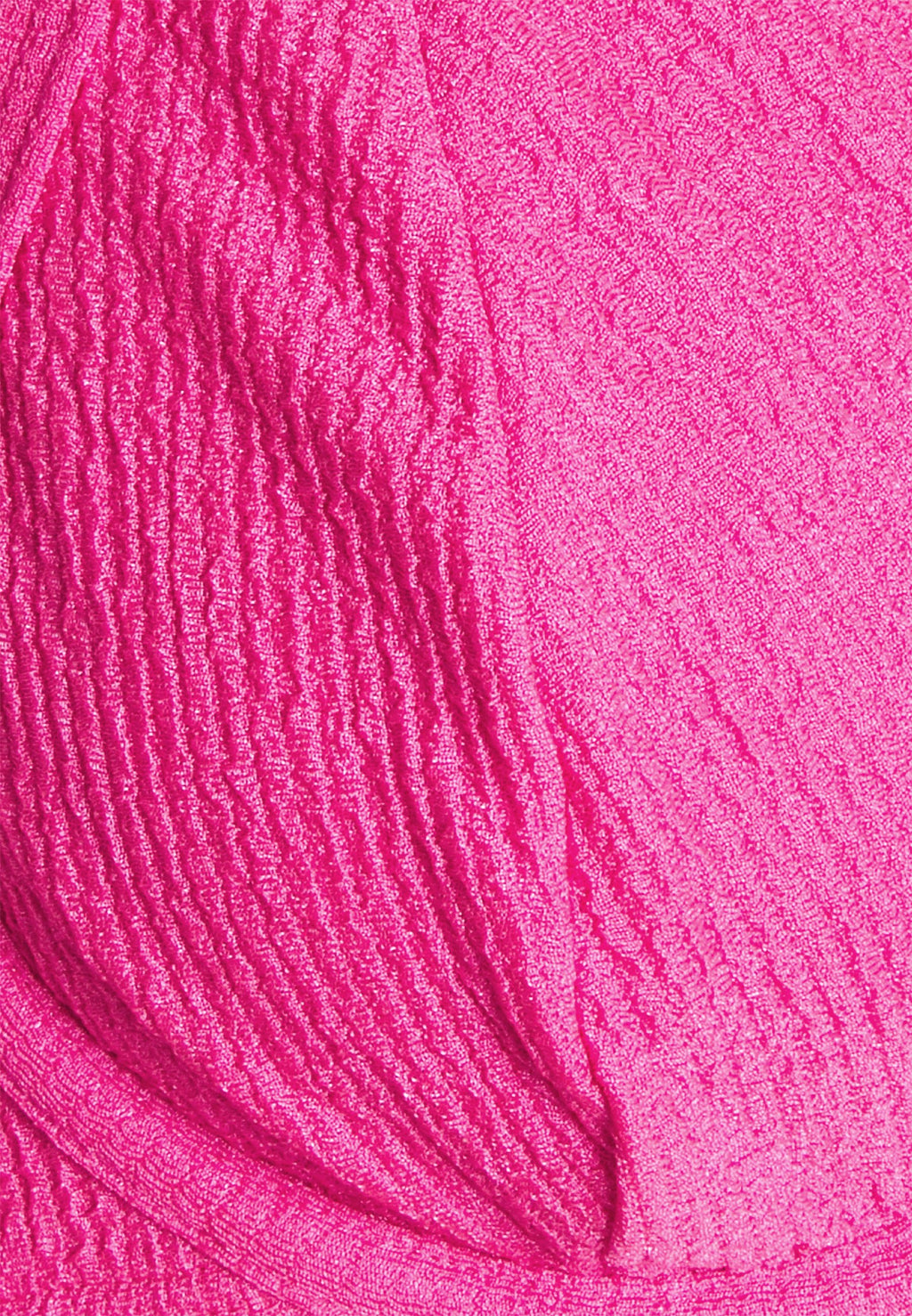 Wolf & Whistle TEXTURED SCRUNCH FABRIC HIGH APEX