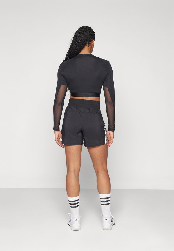 adidas Performance PACER STRIPES HIGH RISE
