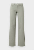 Wide-fit ONLJUDY Low waist Straight Fit Media 1