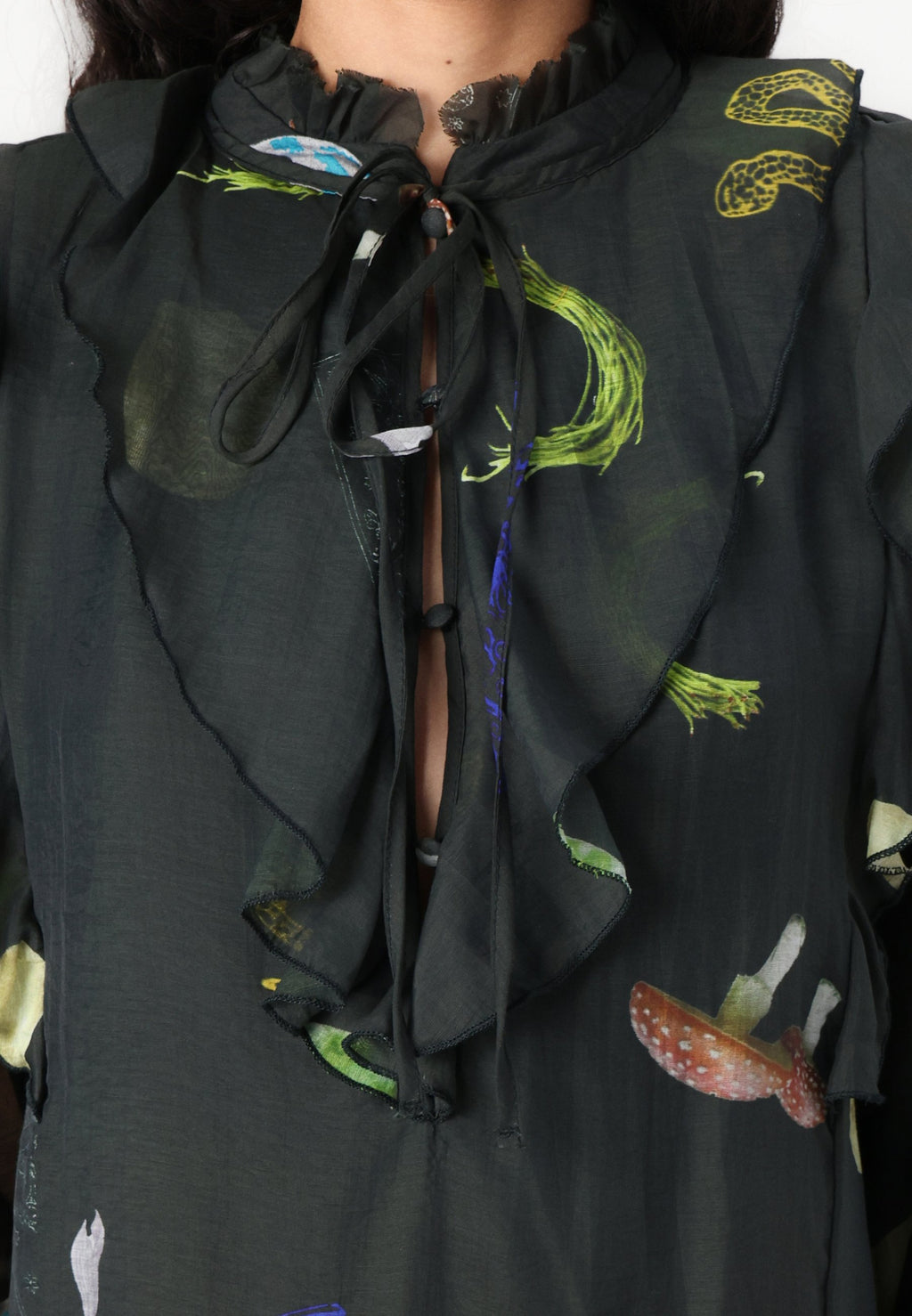PARFOIS DRESS MCCARTNEY