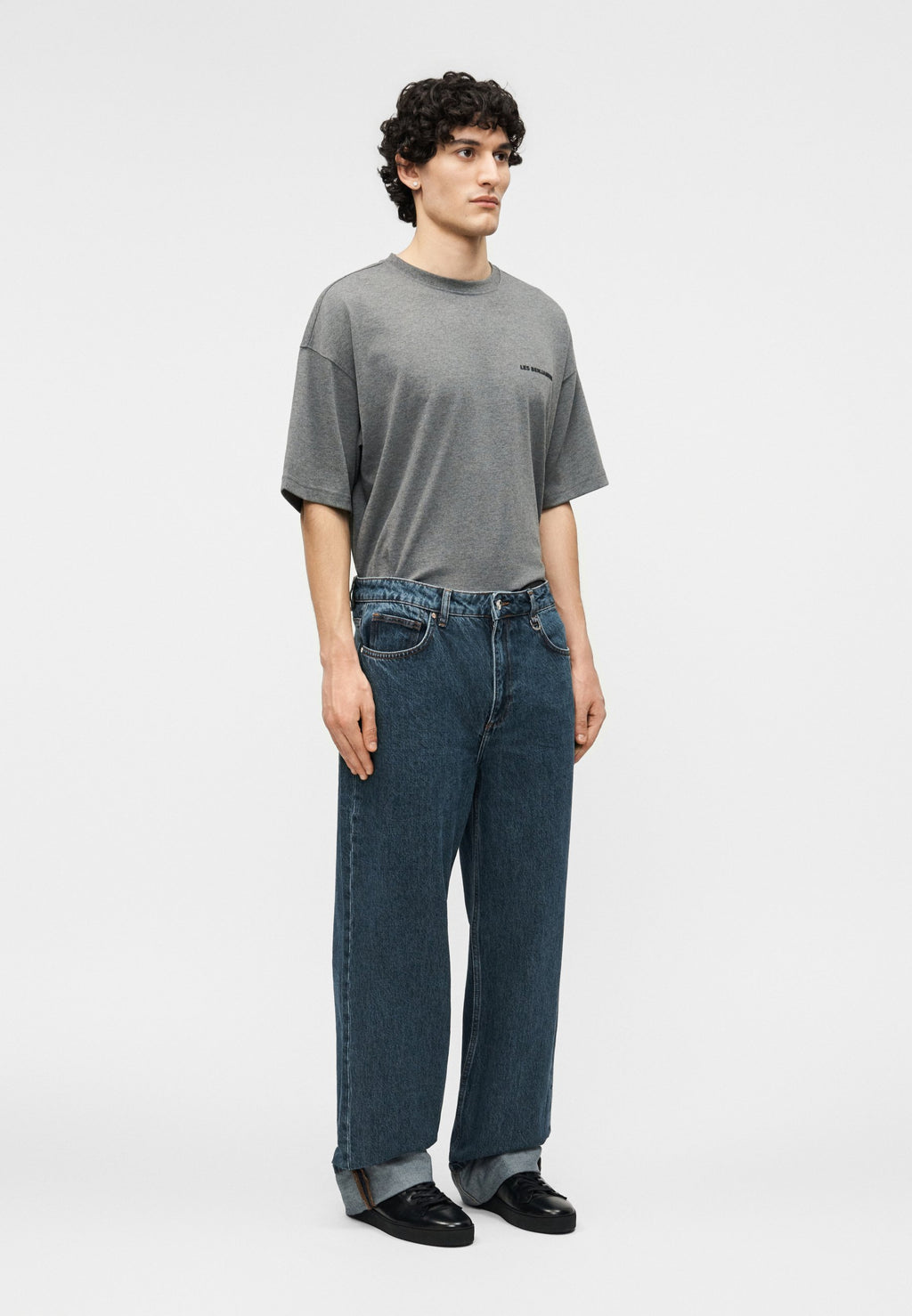 Les Benjamins PANT UNISEX