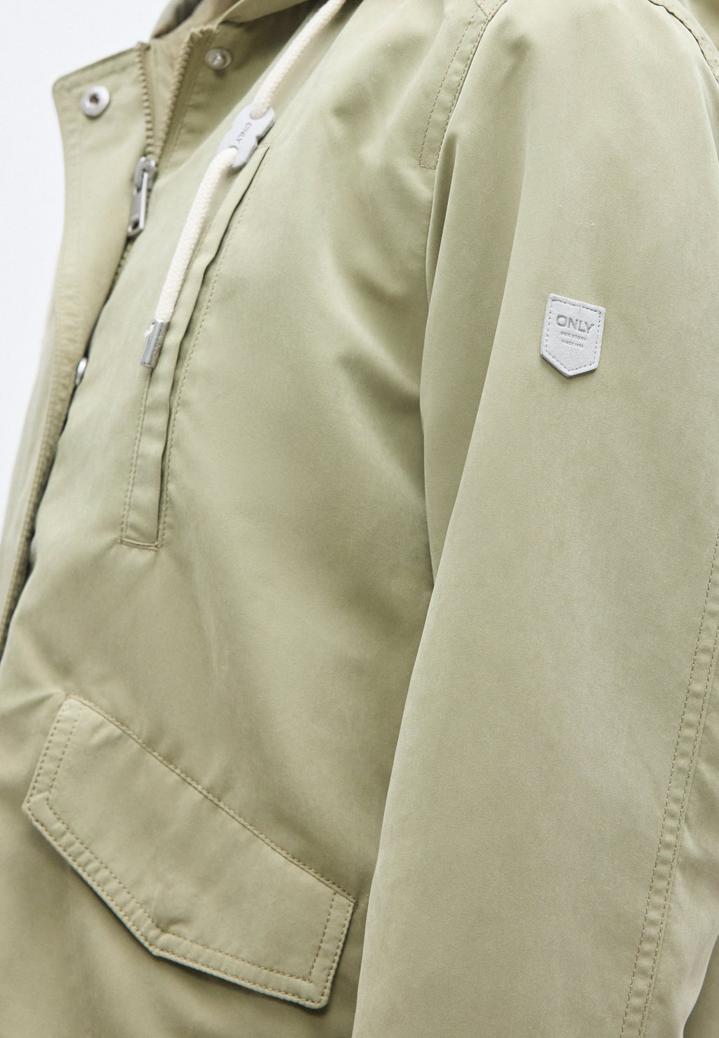 ONLSKYLAR HOOD SPRING JACKET Media 6
