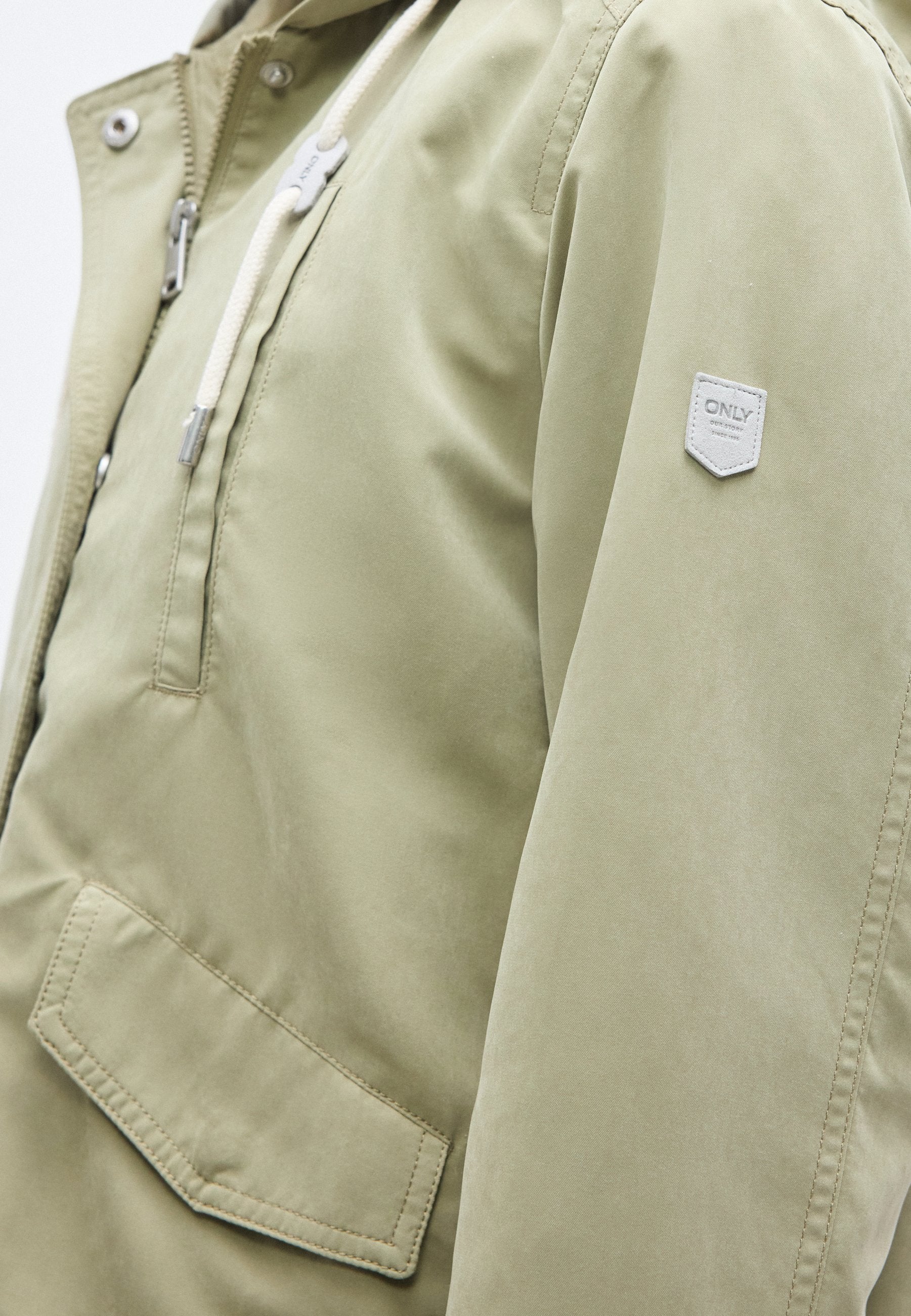 ONLSKYLAR HOOD SPRING JACKET Media 6