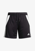 adidas Performance TIRO24 SHORTS WOMEN - Sports shorts - black   white