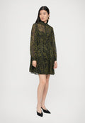MICHAEL Michael Kors TIERED DRESS