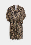 Anna Field PRINTED SHORT KIMONO