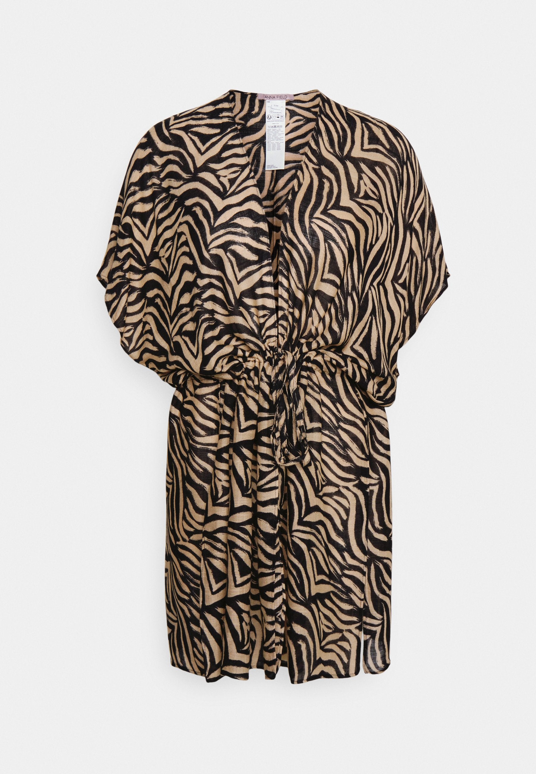 Anna Field PRINTED SHORT KIMONO