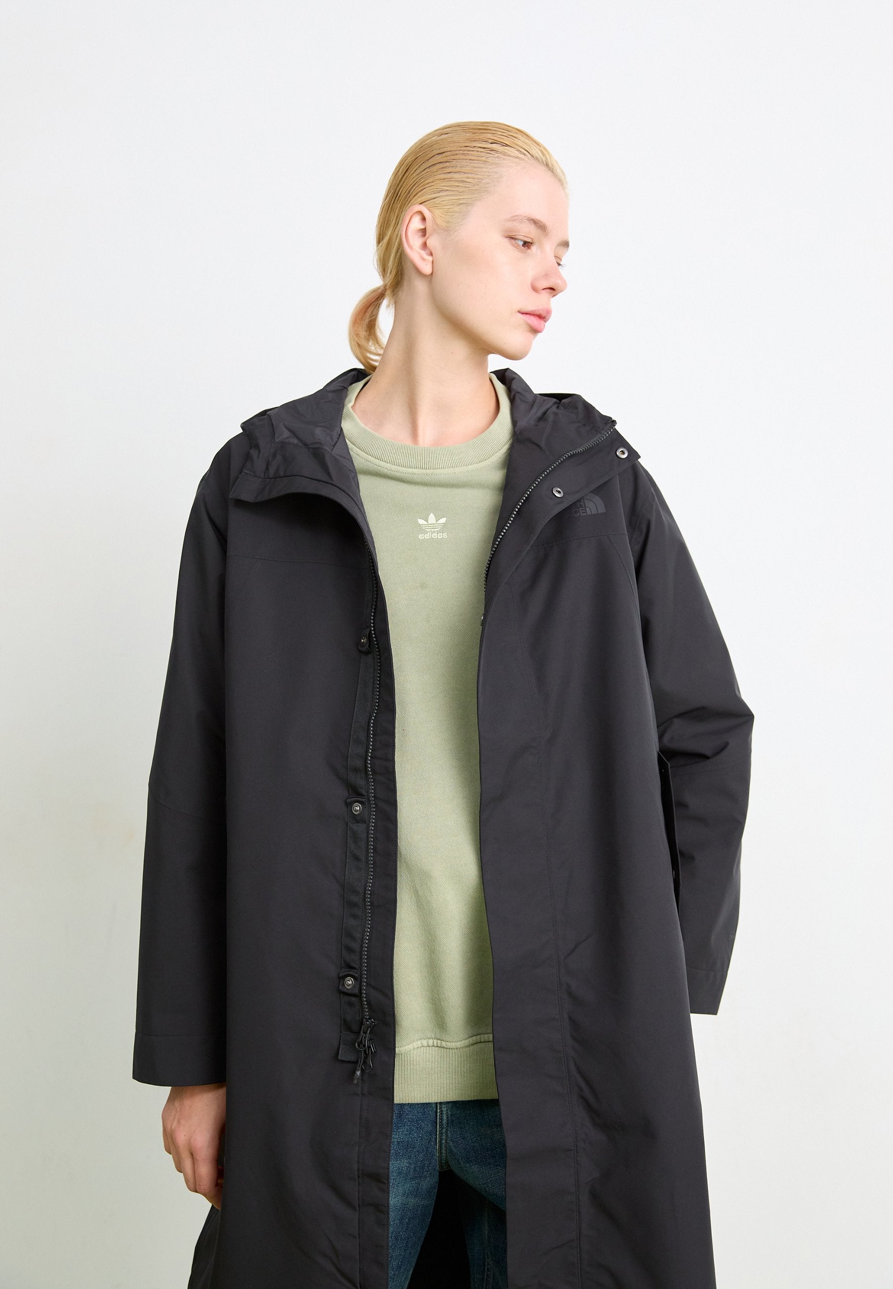 The North Face NUKABIRA RAIN SHELL