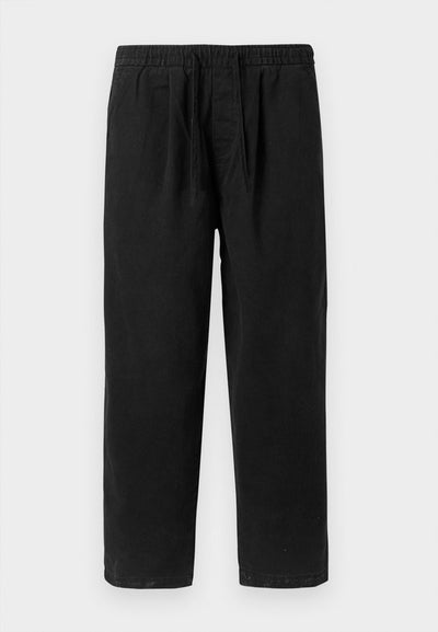 Jack & Jones Joggers Barrel Fit - Trousers - black