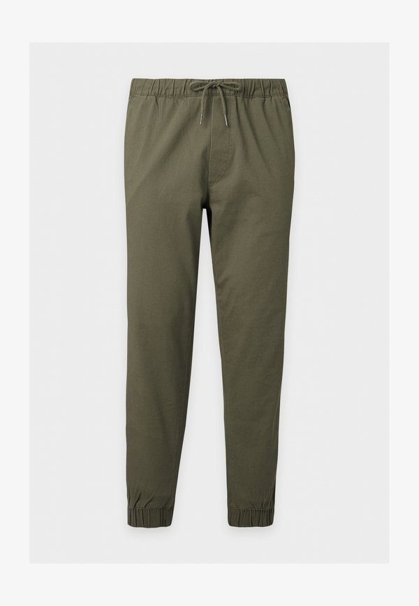 Jack & Jones JPSTGORDON DAVE JOGGER - Trousers - olive night