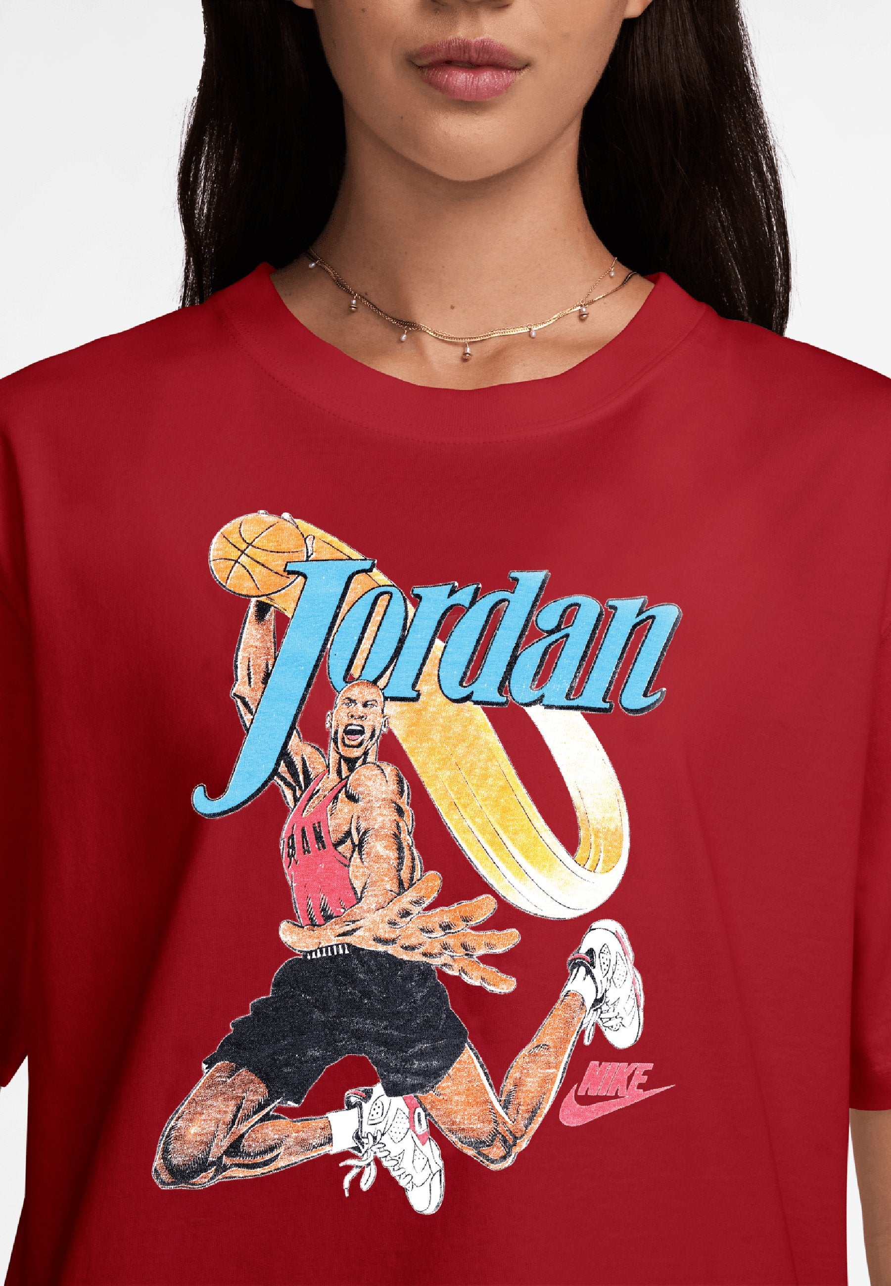 Jordan TEE