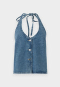 Gina Tricot TIE BACK VEST