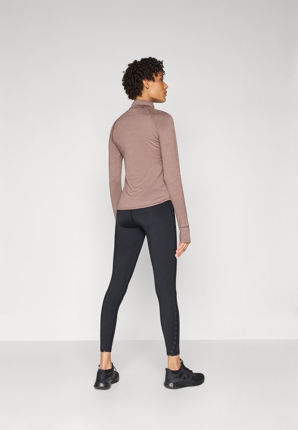 New Balance ATHLETICS REFLECTIVE HIGH RISE LEGGING