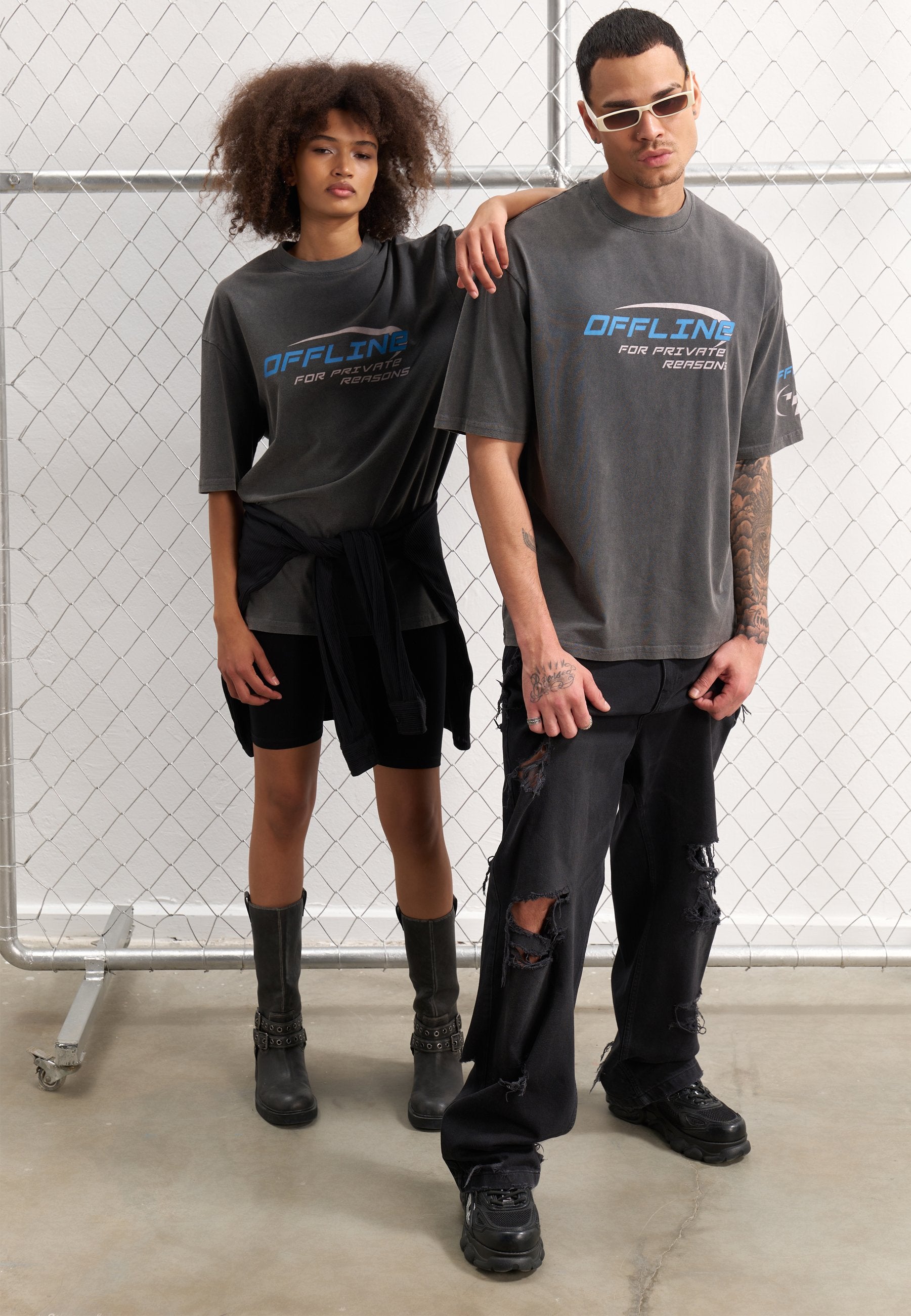YOURTURN REGULAR FIT GRAPHIC