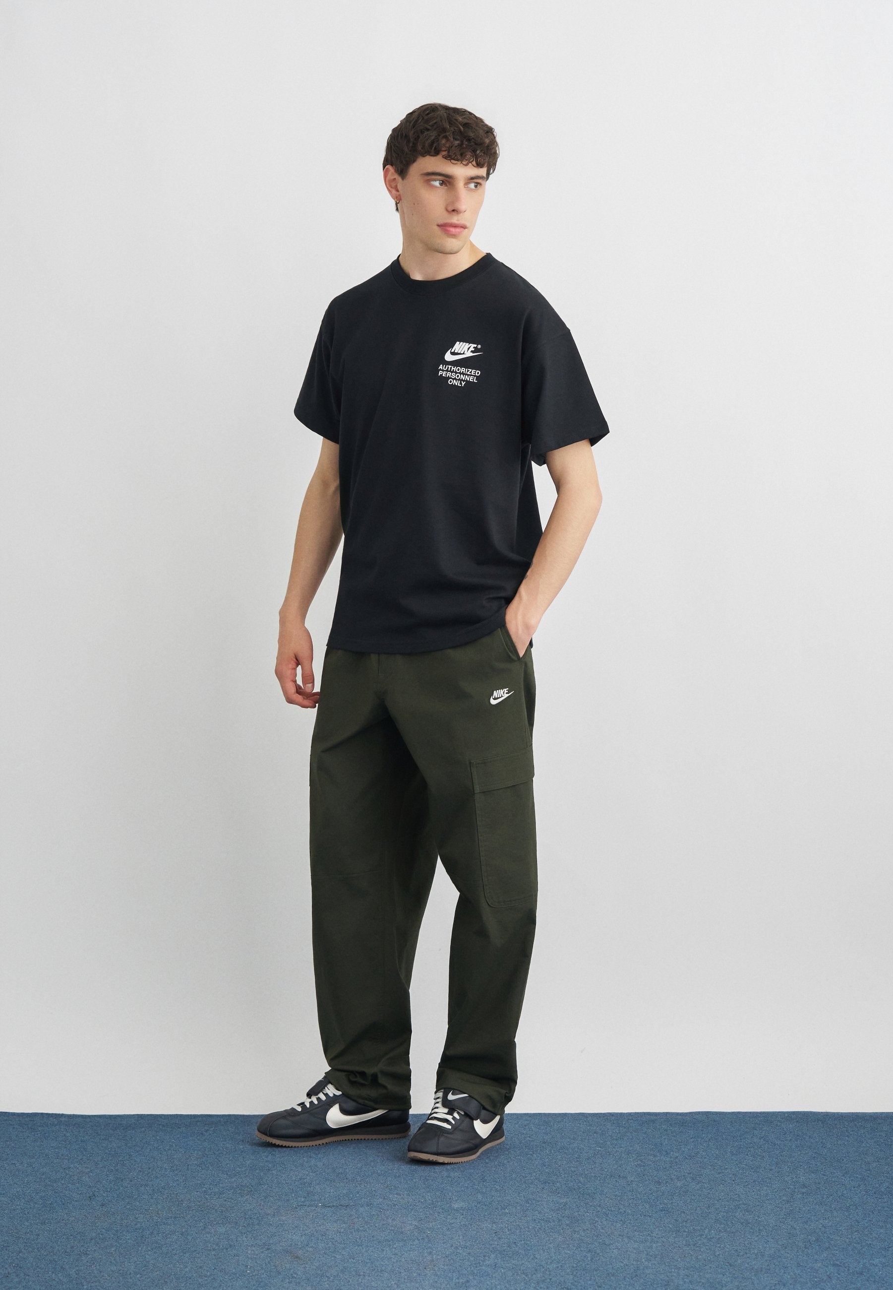 Nike Sportswear PERSONNEL TEE