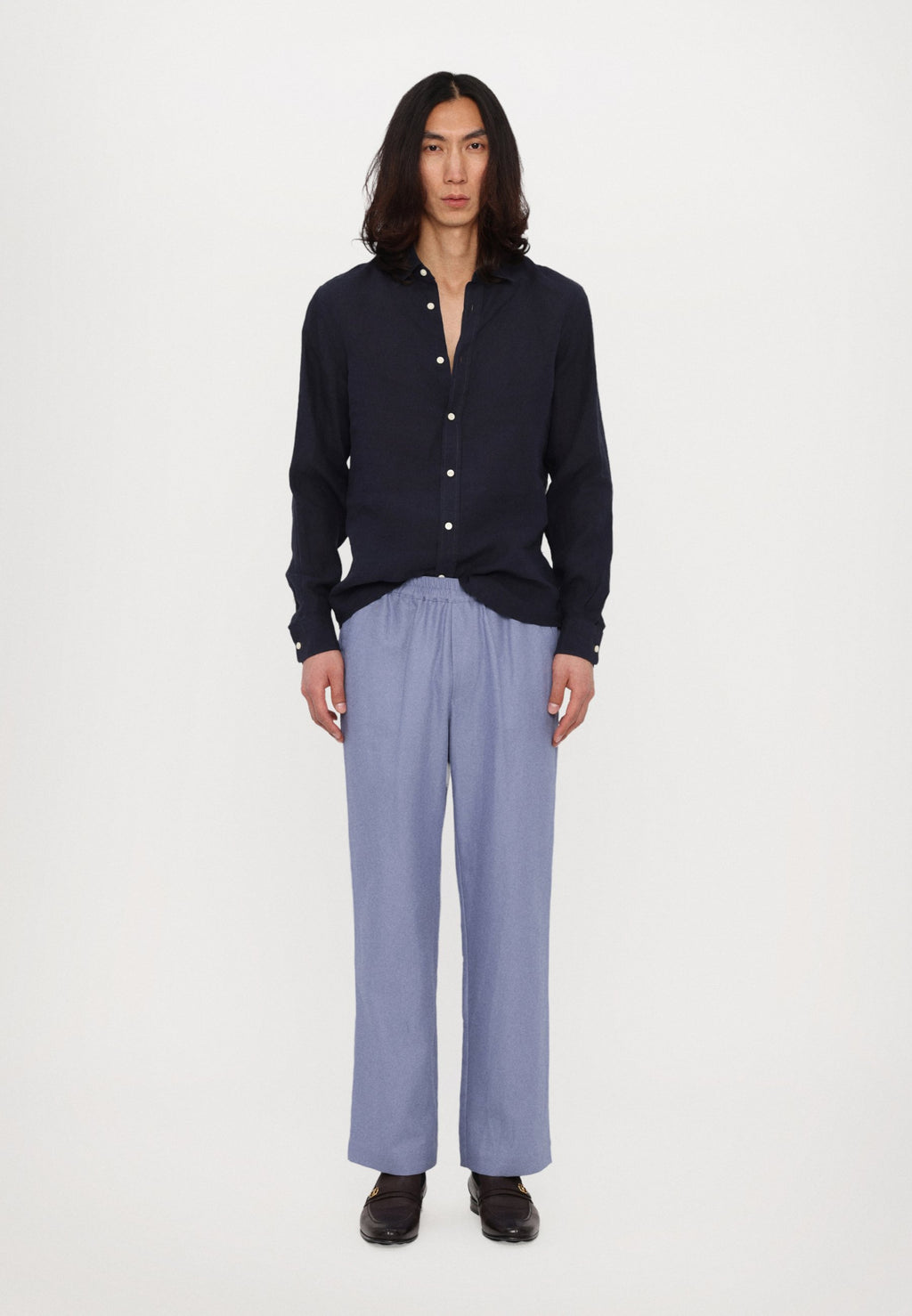 Essential Collective DRAWSTRING TROUSERS