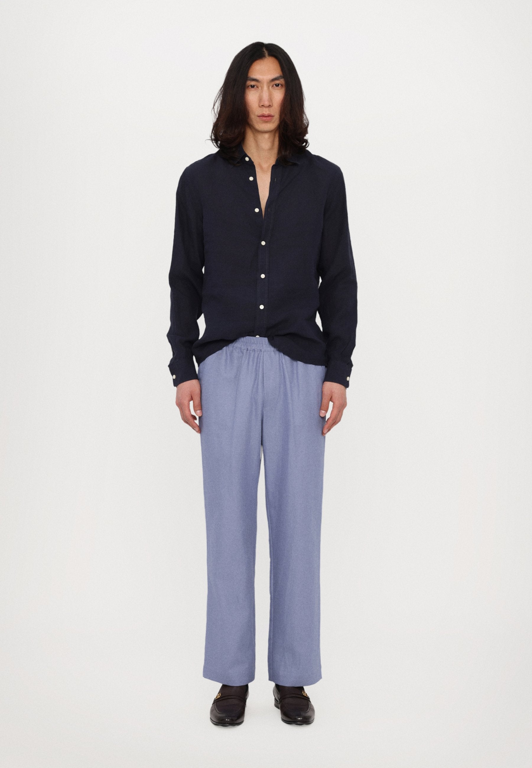 Essential Collective DRAWSTRING TROUSERS