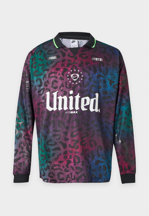 Nike Sportswear Long sleeved top - black