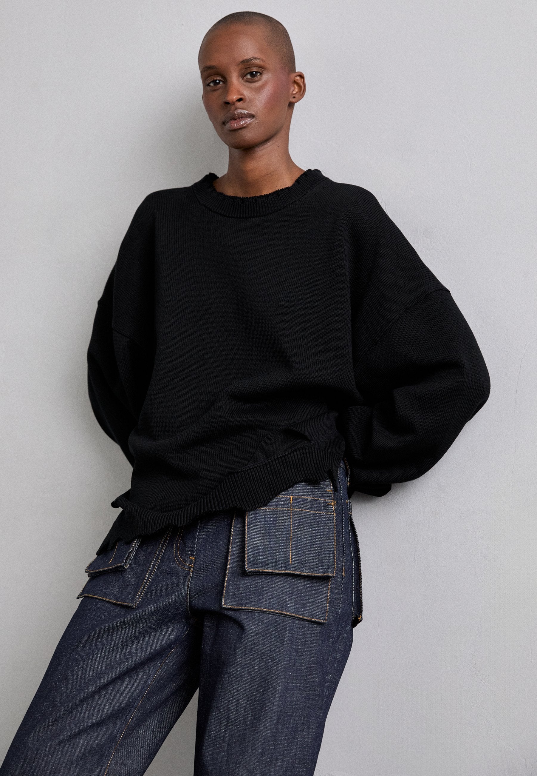 Helmut Lang UTILITY JEAN