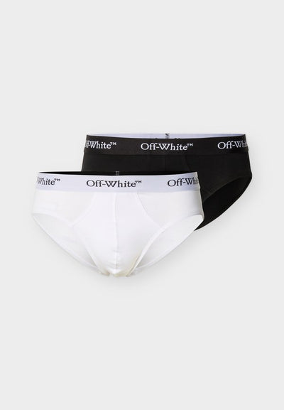 OFF-WHITE BOOKISH 2 PACK