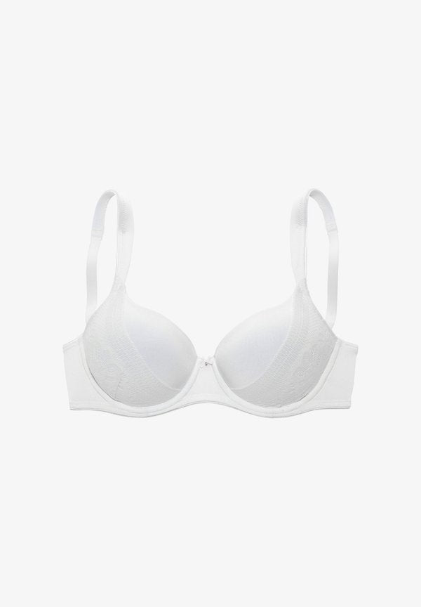 s.Oliver SCHALEN - Underwired bra - weiß