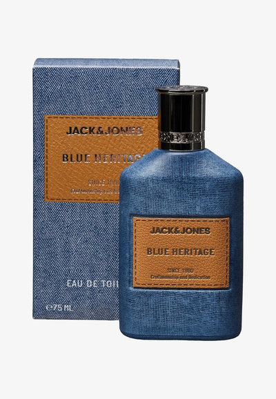 Jack & Jones JACK & JONES BLUE HERITAGE FRAGRANCE - Eau de Toilette