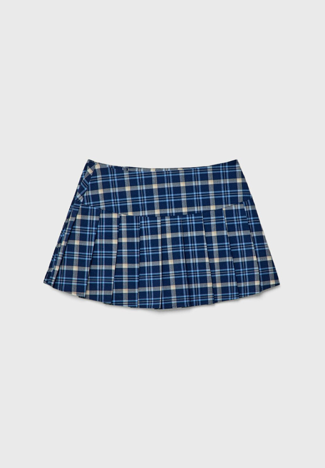 Stradivarius CHECK BOX