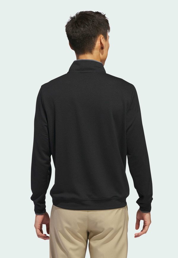 adidas Golf LIGHTWEIGHT QUARTER ZIP